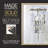 Corkscrew Variety IV Framed Print - Solid Wood-1050783162-1050783175