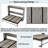 Murphy Bed With Clever Design