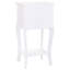 Adamae 38cm W Manufactured Wood Bedside Table