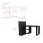 Bureau d'ordinateur Mohave, Bureau