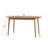 Linelle Solid Wood Extendable Dining Table-970926019