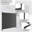 Murraylee 184cm W x 184cm H Single Panel Room Divider-1693129154