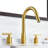 Balen Widespread 2-handle Bathroom Faucet-82037182
