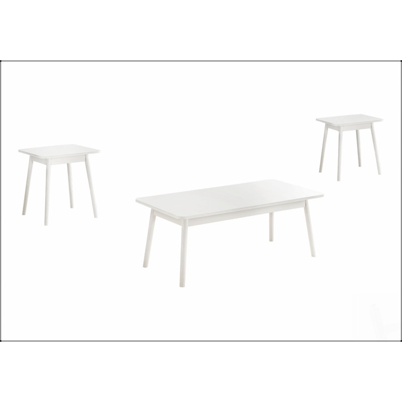 Coffee Table, White