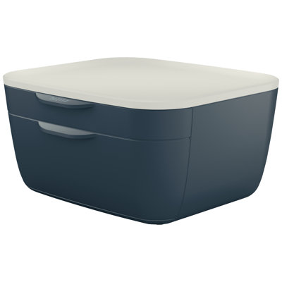 Cosy Plastic Desk Organiser