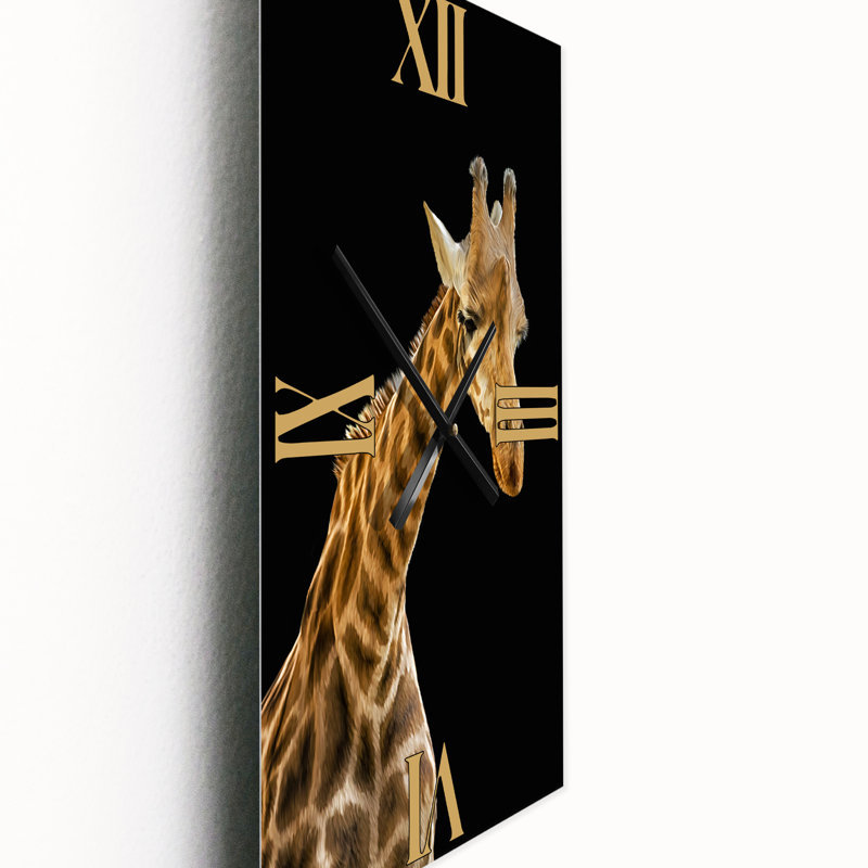 Horloge murale, Petit