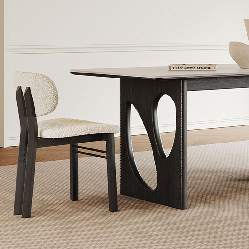 Table de salle à manger French Vintage, H 29,5 po x L 63 po x l 31,5 po
