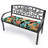48" x 18" Outdoor Bench Cushion with Ties-1557750449