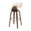 Tabouret de bar pivotant 29,5 po Oona-1022360938