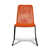 Charcoal Gray /Orange