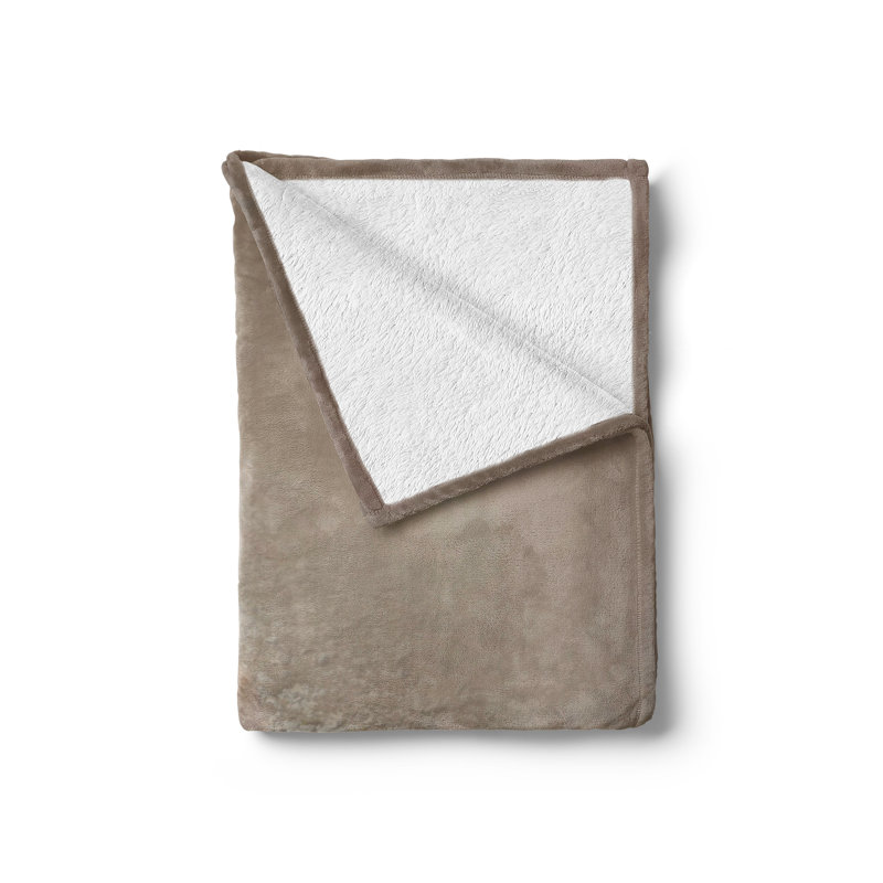 Hand Woven Throw Blanket, 70" x 90"