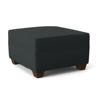 Phillips 26" Wide Rectangle Standard Ottoman