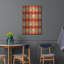 Ivy Bronx «Retro 8» par Gary Williams, art mural en métal-280893933