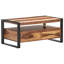 Kissling Coffee Table 100x55x45cm Solid Acacia Wood