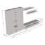 Meuble audio-vidéo flottant Fly 35 "C 35TV-1404285606