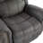 Faulks Manual Glider Recliner with Nailhead Trim-1787882340
