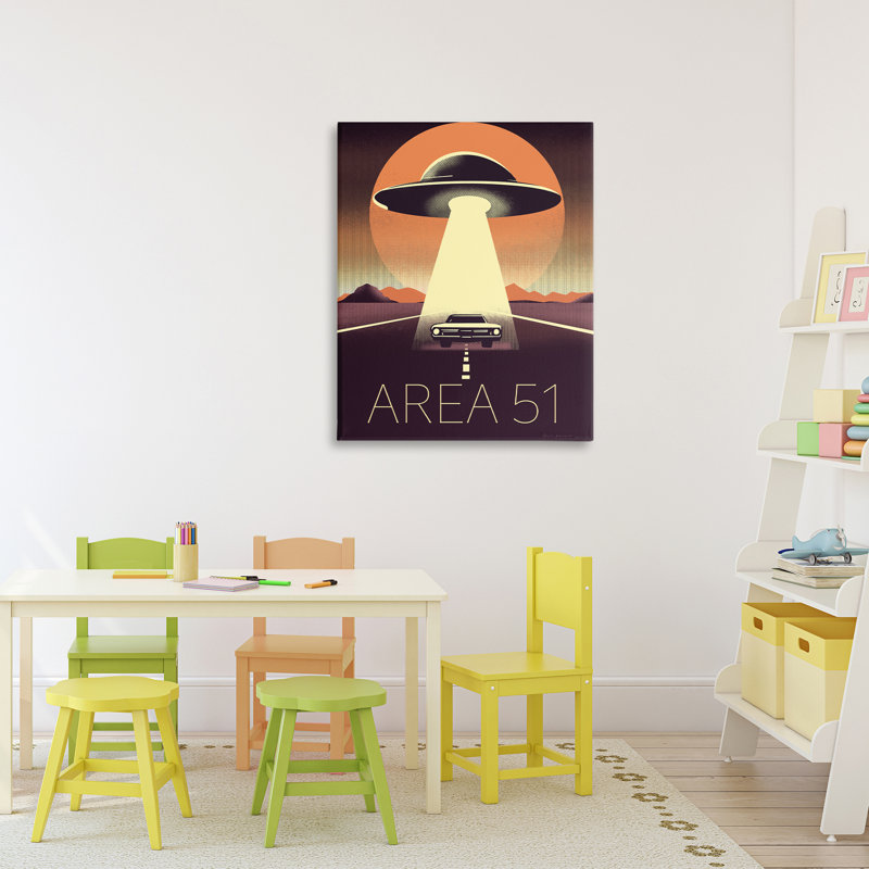 «Abduction On The Road», conception par Omar Escalante, H 30 po x l 24 po
