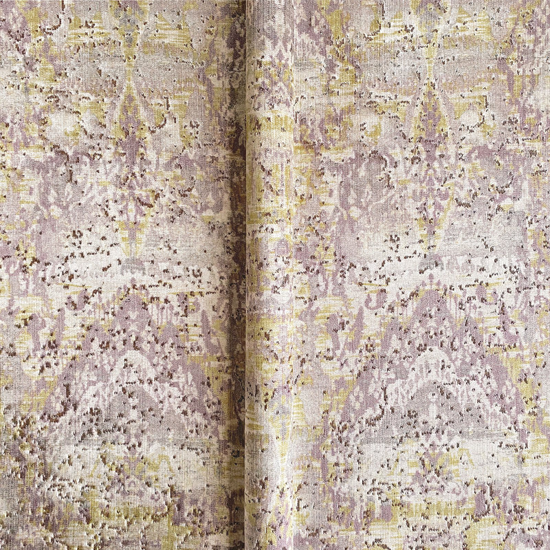 Chaucer Abstract Velvet