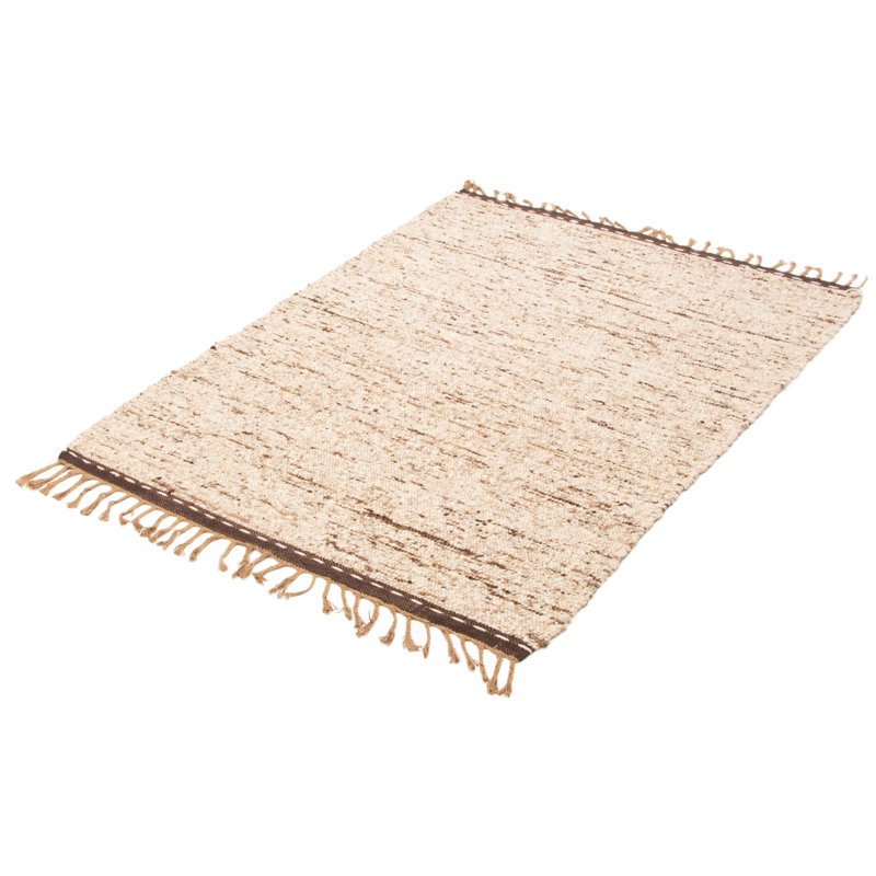Tapis rectangulaire unique 5 pi 3 po x 8 pi 2 po
