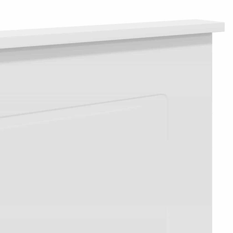 Headboard, King, White