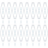 Artifact Silhouettes Geometric Wallpaper Double Roll