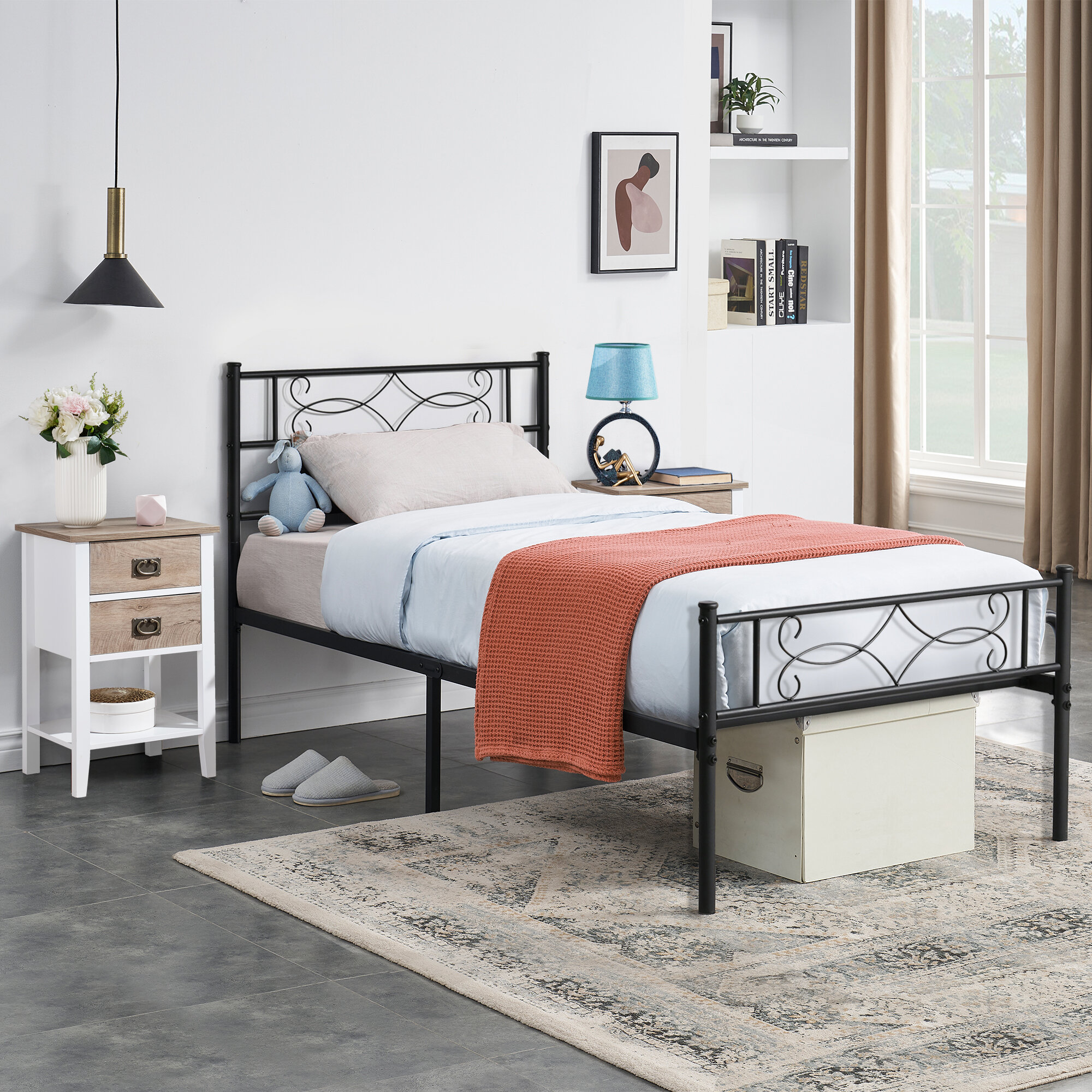 Just For You: Bed Frames 2024 | Wayfair