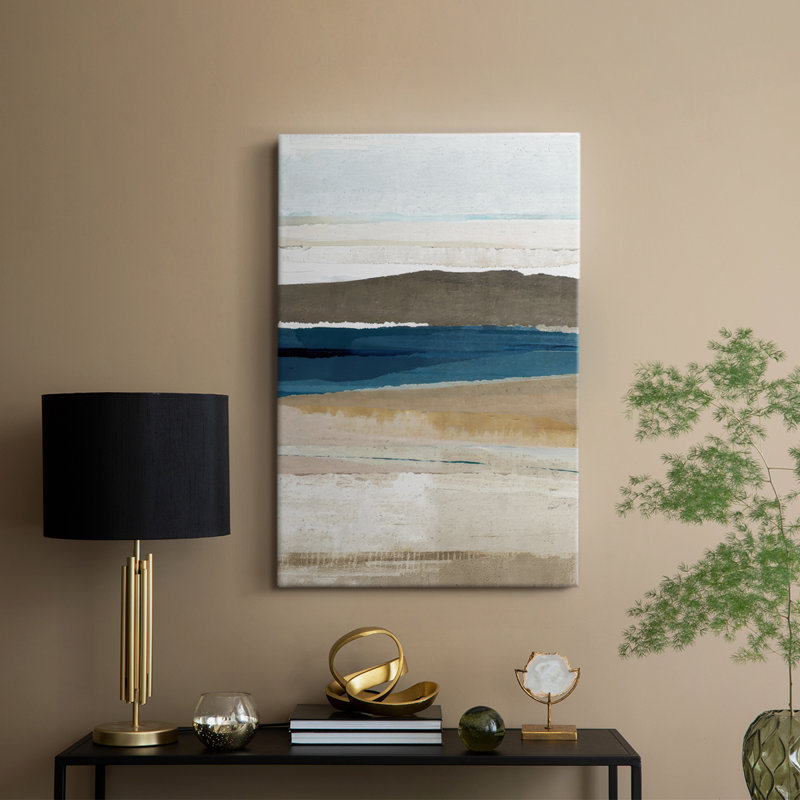 Buttermere Triptych III - galerie sur mesure, H 60 po x l 40 po