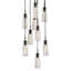Luminaire suspendu à 9 lumières Cosette-111732580