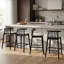 Tabouret de comptoir-120743898