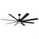 72" 8 - Blade Smart Ceiling Fan with 3CCT Dimmable LED Lights, APP/Remote with Alexa and Google Assistant