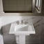 Tresham Fireclay Pedestal Bathroom Sink-2091903166-2100164954-2125959292