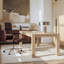 Bureau 84 "100% bois massif 84"