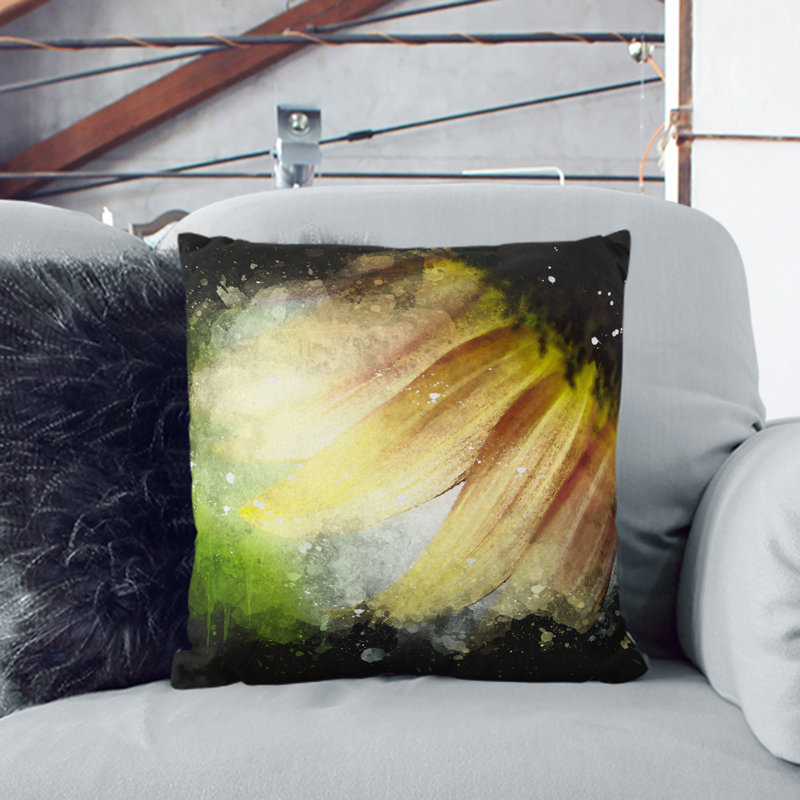 Square Cushion, 55cm H x 55cm W x 20cm D