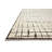 Jeremiah Brent x Loloi Bleecker Ivory / Charcoal Area Rug-111738700