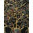 Stone and Brass Decorative Object