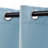 Bertrand Solid Modern Room Darkening Curtain Panel-75001971-75001968