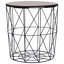 Andella Frame Coffee Table with Storage-3006132