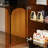 European style floor modeling bookcase-111862196