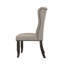 Adler Tufted Upholstered Wingback Side Chair-1825952970