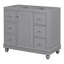 Dewyone 18.2 Bathroom Vanity with Top-90671403