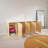Contender Four-Section Stackable Lockers w/Doors-1272058996