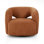 Mazie Swivel Barrel Chair