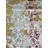 Barcelona Collection Multi-Colored Abstract Traditional Motif Patterned Vintage Decorative Rug-1569340214