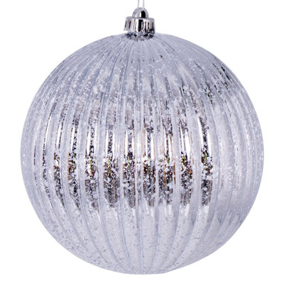 Chistmas Ball Ornament Set of 4