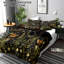 Ensemble de housse de couette en microfibre Forest-122272119