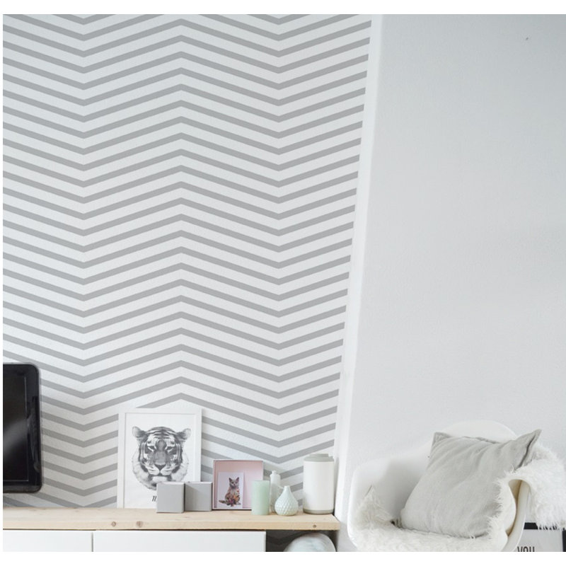 Louisburg Matte Mural, 208 x 146cm