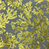 St Tropez-Scuba Burnout Velvet Fabric