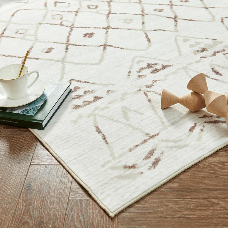 Larre Abstract Indoor Rug