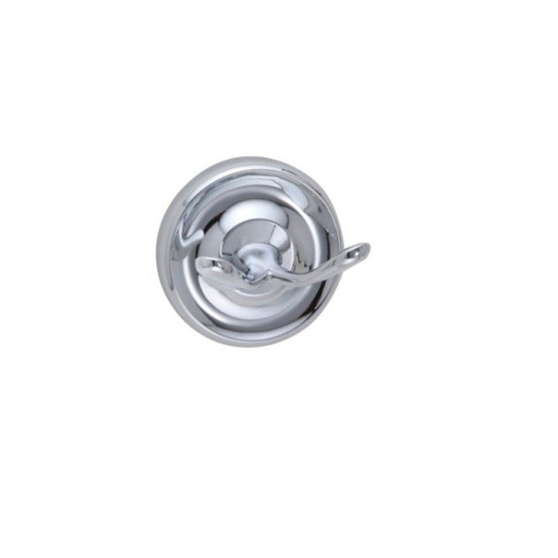 Blakely Wall Mounted Robe Hook, Chrome