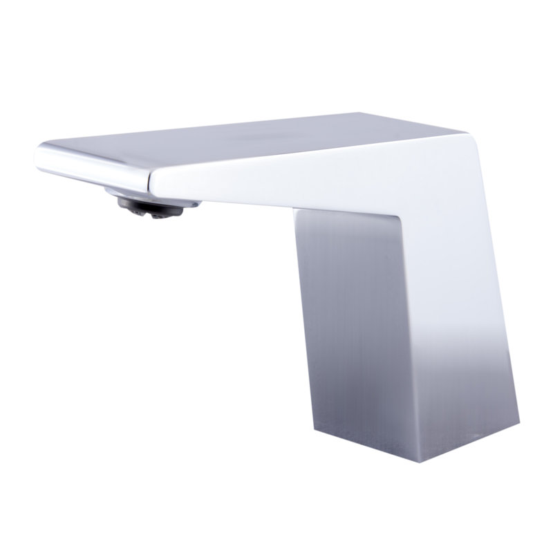 2-handle Bathroom Faucet, Polished Chrome